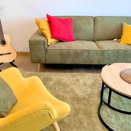 דירות מץ Lumineux Et Cosy, Avec Parking, 2 Mn Gare, 2Mn Muse, 5Mn Centre מראה חיצוני תמונה
