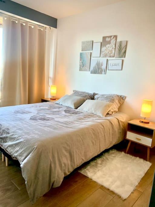 דירות מץ Lumineux Et Cosy, Avec Parking, 2 Mn Gare, 2Mn Muse, 5Mn Centre מראה חיצוני תמונה