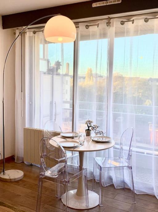 דירות מץ Lumineux Et Cosy, Avec Parking, 2 Mn Gare, 2Mn Muse, 5Mn Centre מראה חיצוני תמונה