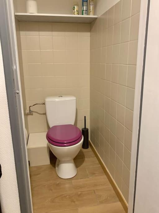 דירות מץ Lumineux Et Cosy, Avec Parking, 2 Mn Gare, 2Mn Muse, 5Mn Centre מראה חיצוני תמונה