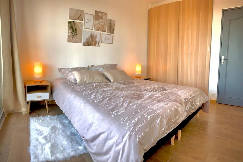 דירות מץ Lumineux Et Cosy, Avec Parking, 2 Mn Gare, 2Mn Muse, 5Mn Centre מראה חיצוני תמונה